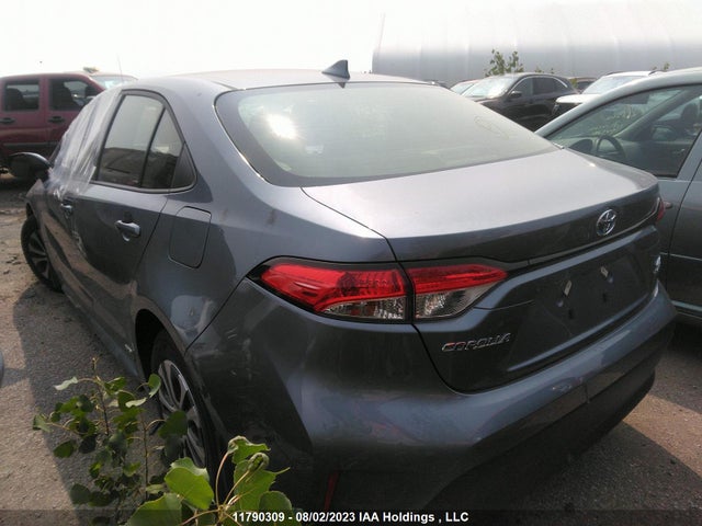 Toyota Corolla Le/se 2023 JTDBDMHE6P3005667 Image 4