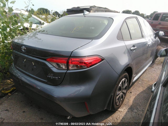 Toyota Corolla Le/se 2023 JTDBDMHE6P3005667 Image 5