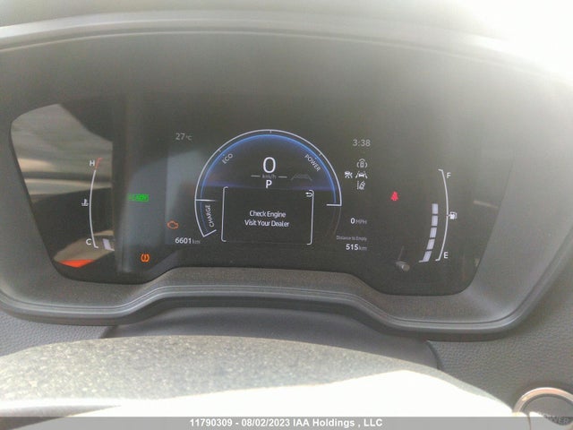 Toyota Corolla Le/se 2023 JTDBDMHE6P3005667 Image 8