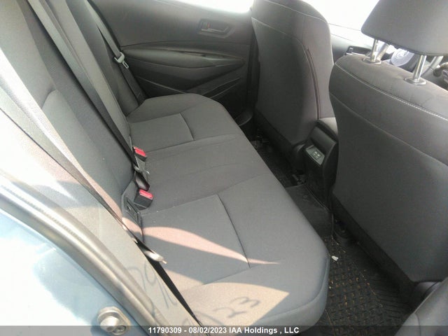 Toyota Corolla Le/se 2023 JTDBDMHE6P3005667 Image 9