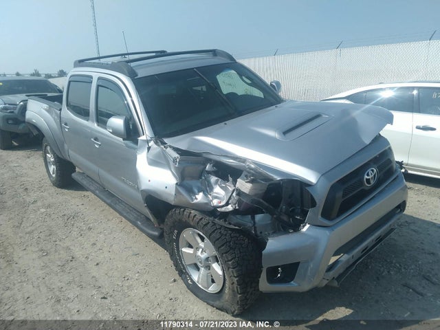 Toyota Tacoma Double Cab Long Bed 2014 5TFMU4FN6EX026049 main image