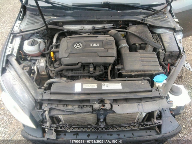 3VW017AU4HM533479 Volkswagen Golf Sportwagen S
