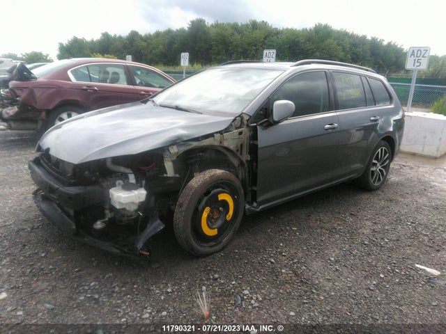 3VW017AU4HM533479 Volkswagen Golf Sportwagen S