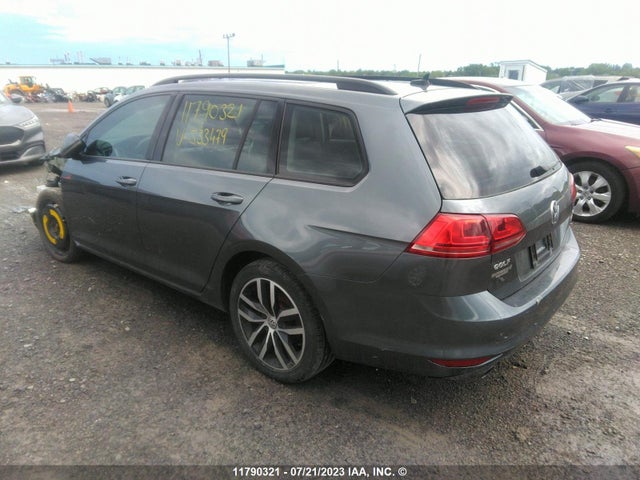 3VW017AU4HM533479 Volkswagen Golf Sportwagen S