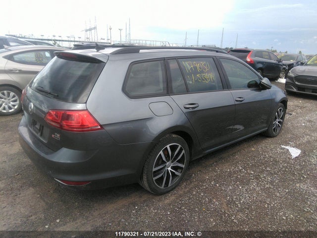 3VW017AU4HM533479 Volkswagen Golf Sportwagen S