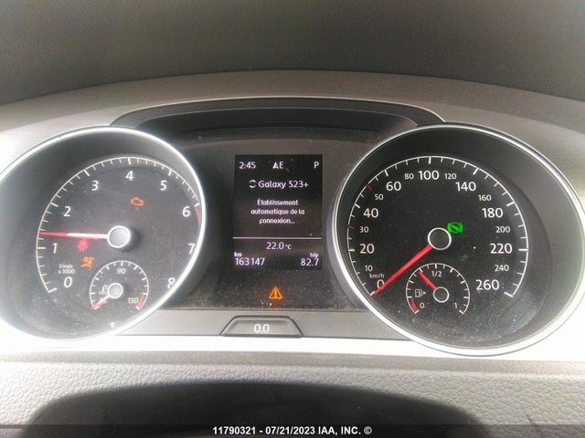 3VW017AU4HM533479 Volkswagen Golf Sportwagen S