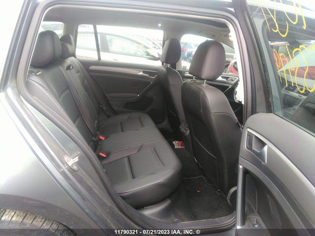 3VW017AU4HM533479 Volkswagen Golf Sportwagen S