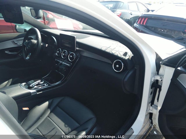 Продажа на аукционе авто 2017 Mercedes-benz C 300 4matic, vin: 55SWF4KB2HU227281, номер лота: 11790375