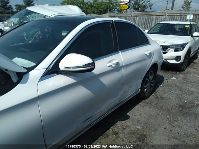 Продажа на аукционе авто 2017 Mercedes-benz C 300 4matic, vin: 55SWF4KB2HU227281, номер лота: 11790375