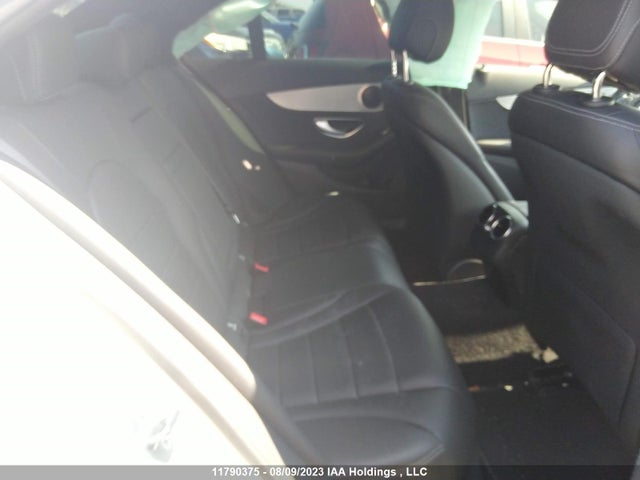Продажа на аукционе авто 2017 Mercedes-benz C 300 4matic, vin: 55SWF4KB2HU227281, номер лота: 11790375