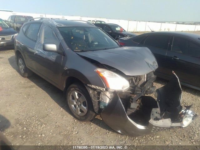 Продаж на аукціоні авто 2010 Nissan Rogue S/sl/krom, vin: JN8AS5MV0AW142501, номер лоту: 11790395