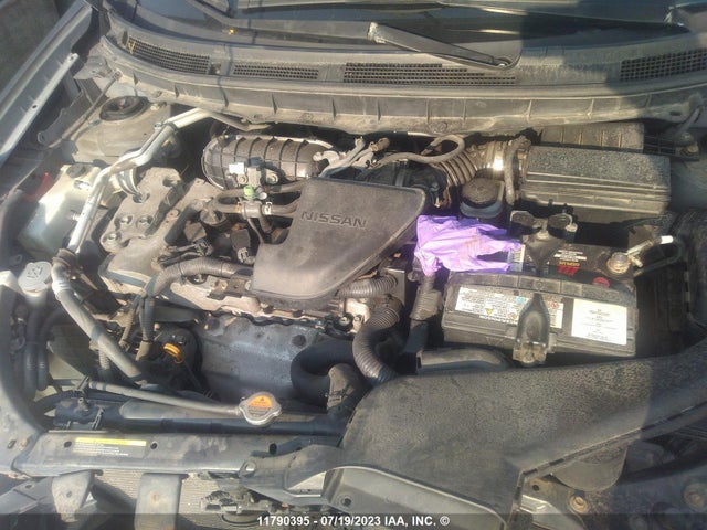 Продаж на аукціоні авто 2010 Nissan Rogue S/sl/krom, vin: JN8AS5MV0AW142501, номер лоту: 11790395