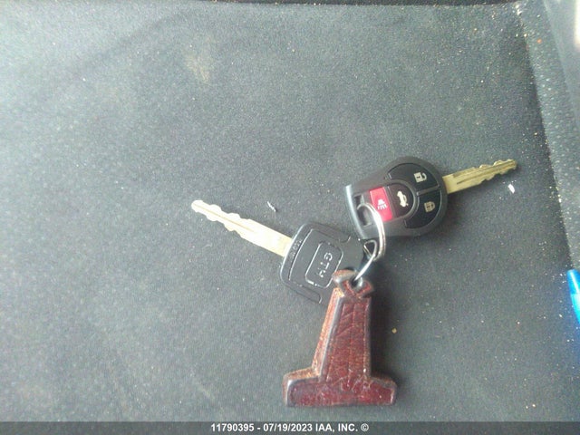 Продаж на аукціоні авто 2010 Nissan Rogue S/sl/krom, vin: JN8AS5MV0AW142501, номер лоту: 11790395