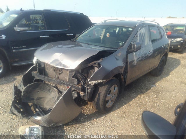 Продаж на аукціоні авто 2010 Nissan Rogue S/sl/krom, vin: JN8AS5MV0AW142501, номер лоту: 11790395