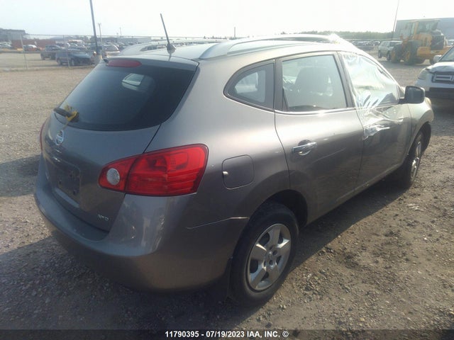 Продаж на аукціоні авто 2010 Nissan Rogue S/sl/krom, vin: JN8AS5MV0AW142501, номер лоту: 11790395