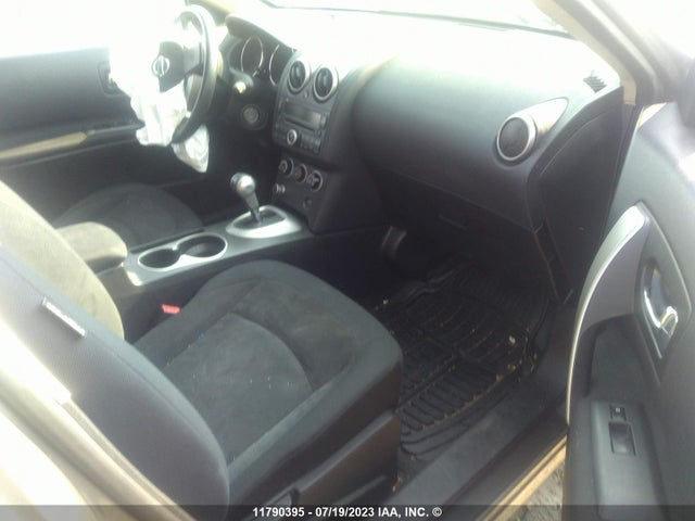 Продаж на аукціоні авто 2010 Nissan Rogue S/sl/krom, vin: JN8AS5MV0AW142501, номер лоту: 11790395