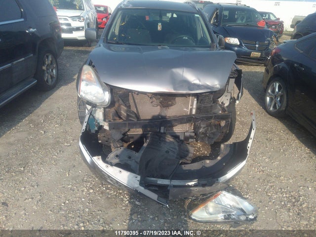 Продаж на аукціоні авто 2010 Nissan Rogue S/sl/krom, vin: JN8AS5MV0AW142501, номер лоту: 11790395