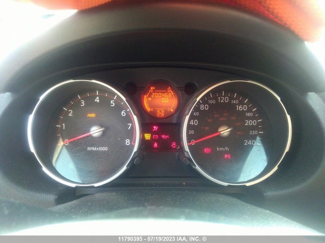 Продаж на аукціоні авто 2010 Nissan Rogue S/sl/krom, vin: JN8AS5MV0AW142501, номер лоту: 11790395