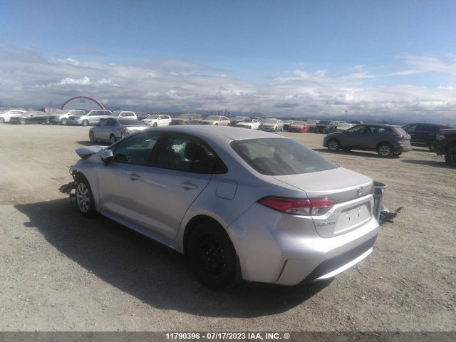 Toyota COROLLA LE 2021 5YFBPMBE8MP250134 Image 5