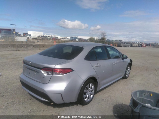 Toyota COROLLA LE 2021 5YFBPMBE8MP250134 Image 6