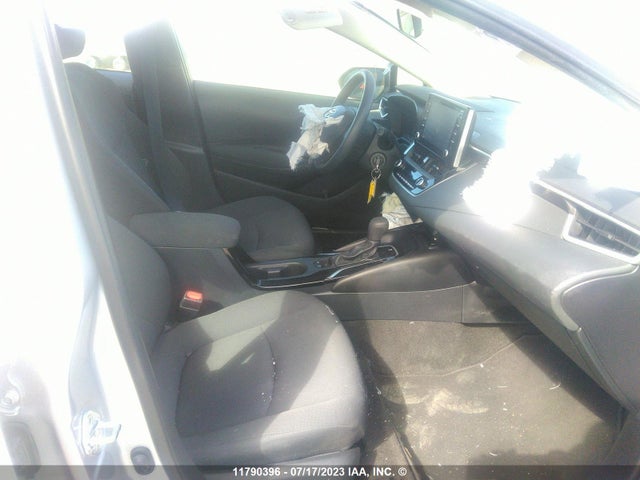 Toyota COROLLA LE 2021 5YFBPMBE8MP250134 Image 7