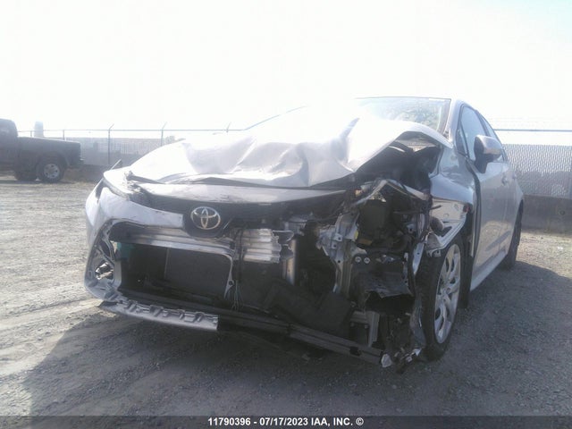 Toyota COROLLA LE 2021 5YFBPMBE8MP250134 Image 8