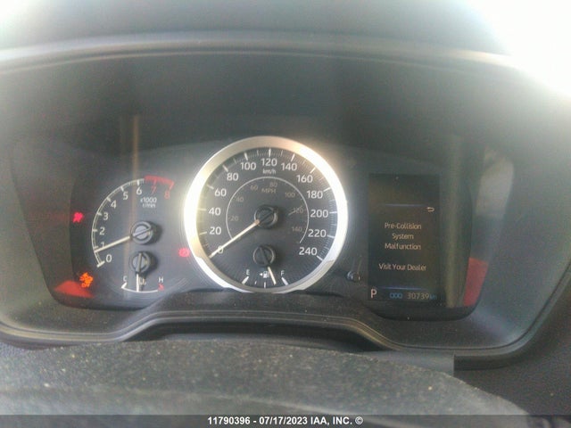 Toyota COROLLA LE 2021 5YFBPMBE8MP250134 Image 9