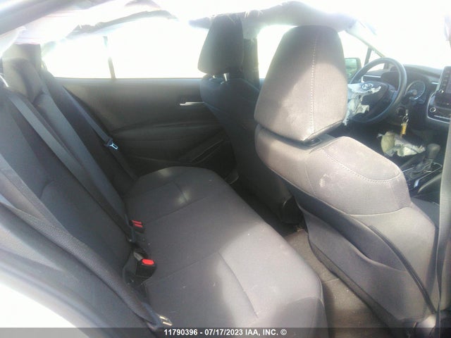 Toyota COROLLA LE 2021 5YFBPMBE8MP250134 Image 10
