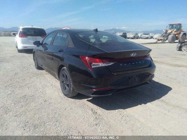 Hyundai ELANTRA SEL 2022 KMHLM4AG7NU327107 Image 3