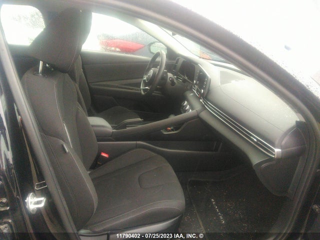 Hyundai ELANTRA SEL 2022 KMHLM4AG7NU327107 Image 5