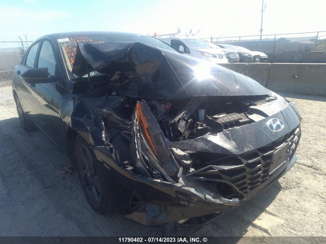 Hyundai ELANTRA SEL 2022 KMHLM4AG7NU327107 Image 6
