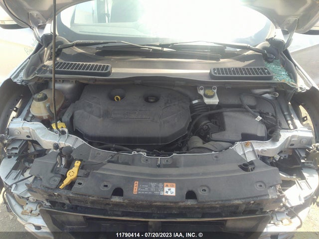 Ford Escape Titanium 2017 1FMCU9J9XHUD21627 Image 10