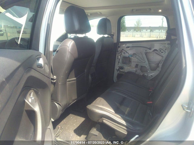 Ford Escape Titanium 2017 1FMCU9J9XHUD21627 Image 8