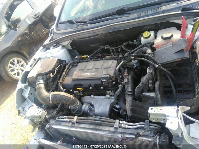 Chevrolet CRUZE LT 2015 1G1PC5SB0F7289729 Image 10