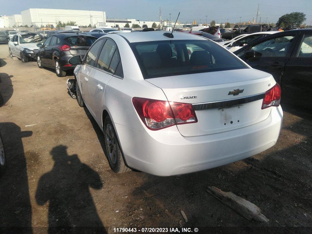 Chevrolet CRUZE LT 2015 1G1PC5SB0F7289729 Image 3