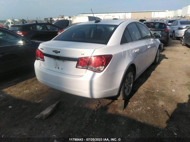 Chevrolet CRUZE LT 2015 1G1PC5SB0F7289729 Image 4