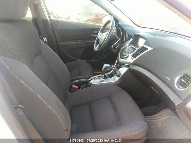 Chevrolet CRUZE LT 2015 1G1PC5SB0F7289729 Image 5