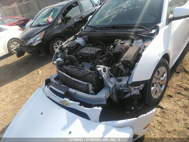 Chevrolet CRUZE LT 2015 1G1PC5SB0F7289729 Image 6