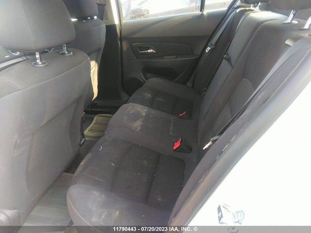 Chevrolet CRUZE LT 2015 1G1PC5SB0F7289729 Image 8