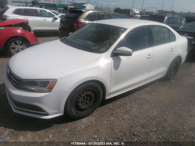 3VW2K7AJ6FM208535 Volkswagen JETTA S