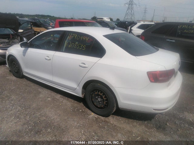 3VW2K7AJ6FM208535 Volkswagen JETTA S