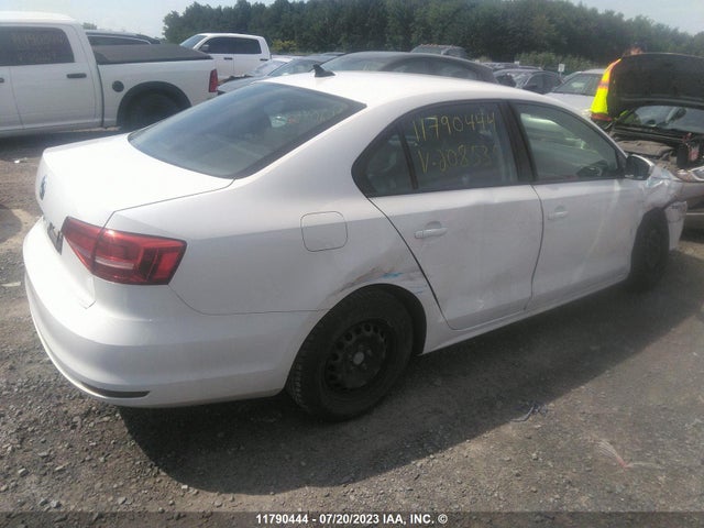 3VW2K7AJ6FM208535 Volkswagen JETTA S