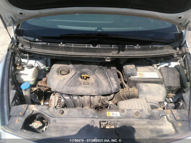 KIA Rondo 2014 KNAHT8A31E7015121 Image 10