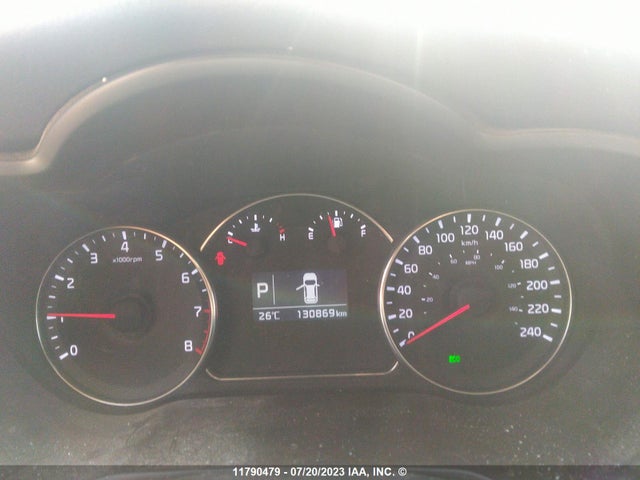 KIA Rondo 2014 KNAHT8A31E7015121 Image 7