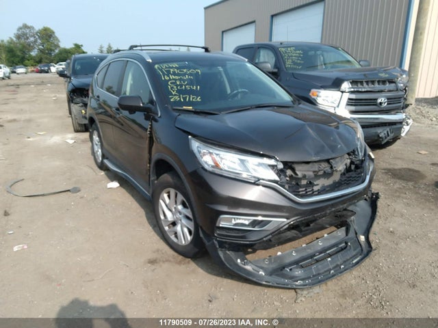 Aukcja sprzedaży 2016 Honda Cr-v Ex, vin: 2HKRM4H50GH134541, numer aukcji: 11790509