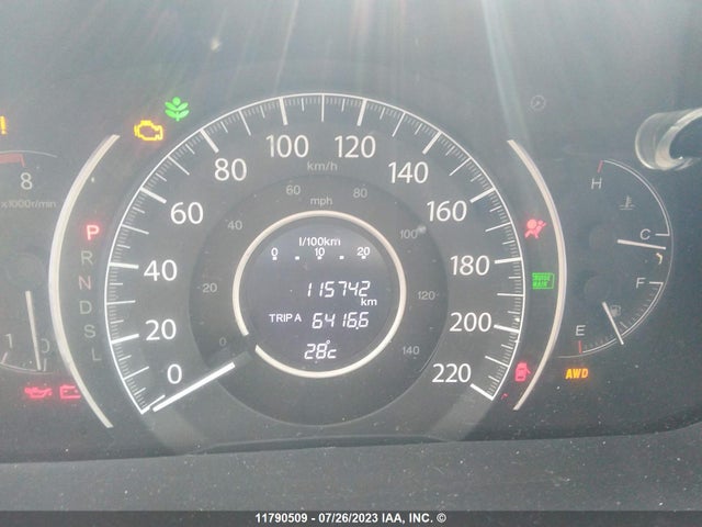 Aukcja sprzedaży 2016 Honda Cr-v Ex, vin: 2HKRM4H50GH134541, numer aukcji: 11790509