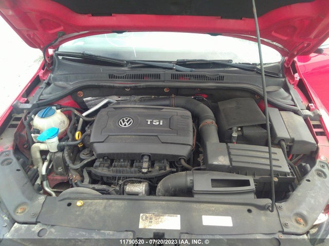 3VWL07AJ7FM234572 Volkswagen JETTA SEL