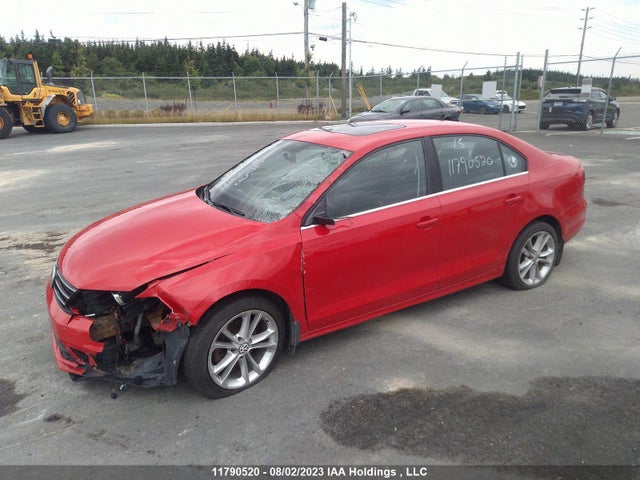 3VWL07AJ7FM234572 Volkswagen JETTA SEL