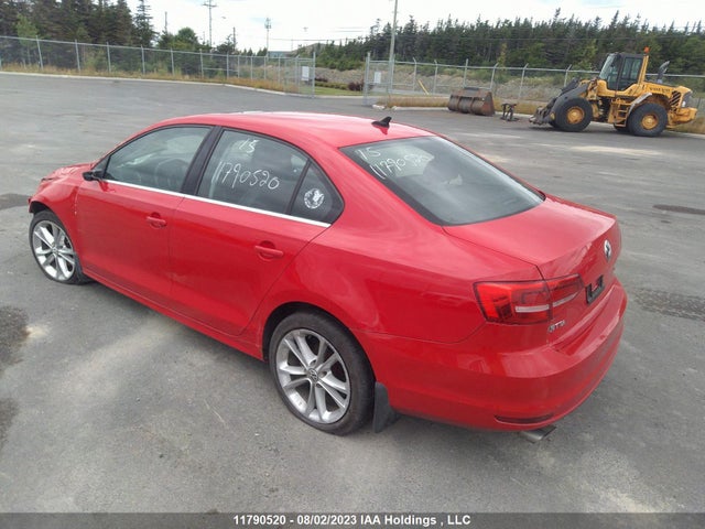 3VWL07AJ7FM234572 Volkswagen JETTA SEL