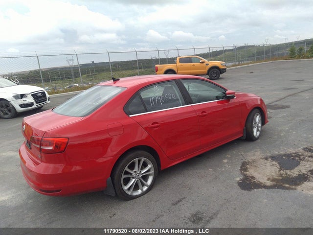 3VWL07AJ7FM234572 Volkswagen JETTA SEL